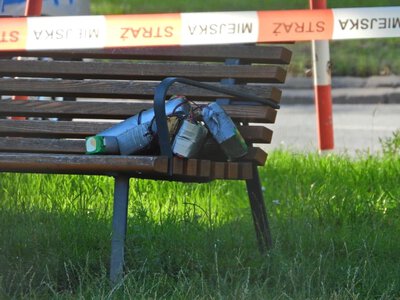 Akcja służb w Warszawie. Podejrzane pakunki w pobliżu dworca