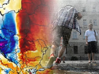 Jesienna presja na Polskę wzrośnie. Doświadczymy więcej deszczowych dni
