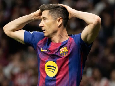 Bezkrólewie po Lewandowskim zakończone. Oto nowa dziewiątka Barcelony