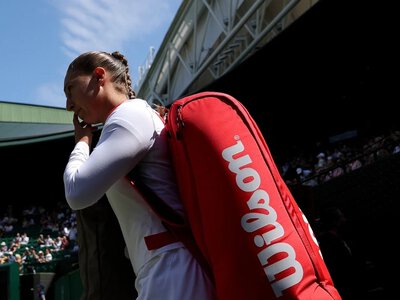 Koniec US Open mistrzyni z Monterrey. Tuż po tytule. To nie jest sensacja