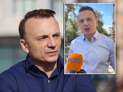 Gibała ma miękki kręgosłup? Kandydat się tłumaczy