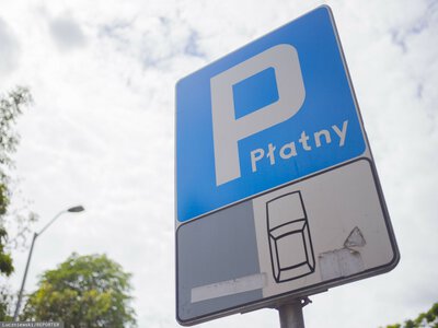 Burza wokół parkingu przy szpitalu. Jest oświadczenie dyrekcji