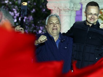 Orban rozdysponował w tajemnicy pół biliona forintów. Tuż przed wyborami