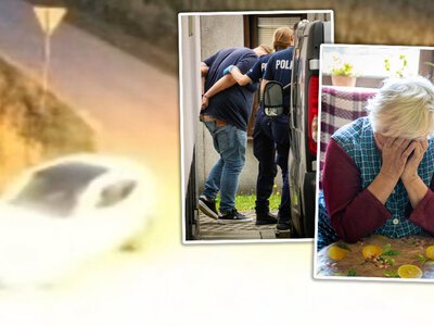 Miał zostawić 15-latka na śmierć. Babci wmówił, że wjechał w znak. Bliscy podejrzanego przerwali milczenie