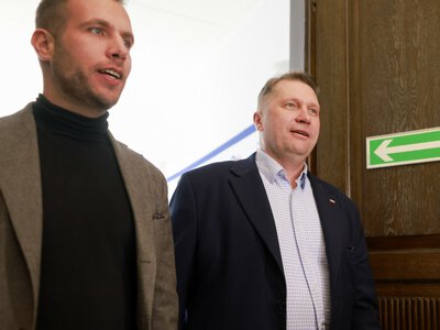 Praca dla Kanthaka, odrzucony projekt na 7 mln zł. Kulisy rządów syna posła PiS w miejskiej spółce