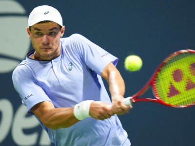 Majchrzak nie dał rady. Kończy US Open na drugiej rundzie