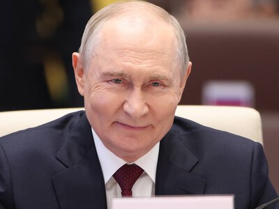 Radioaktywny bełkot Putina. Rosja chce, by Zachód się bał