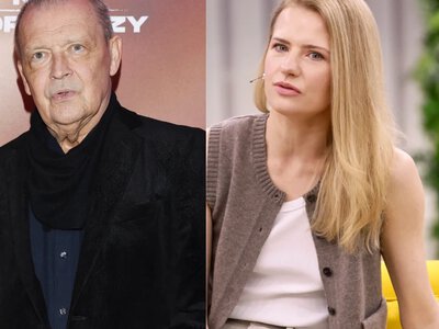 Gorodecka zdobyła się na wyznanie po śmierci Frycza. Był nieprzewidywalny