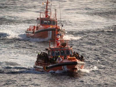 Tragedia na oceanie. Zginęło ponad 80 imigrantów