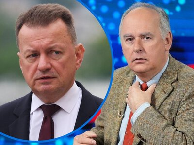 Błaszczak nie wierzy w możliwości obronne NATO? Padły mocne słowa wiceszefa MON