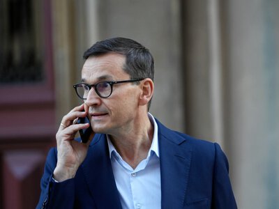 TVN24: Rozwój Plus zawarł kontrowersyjne hasło w deklaracji ideowej. Kojarzy się z ONR