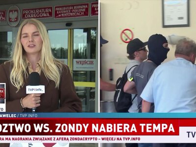 Inwestor giełdowy Rafał Zaorski został zatrzymany