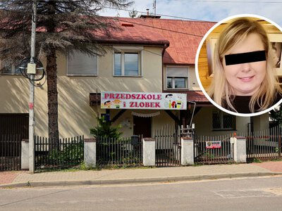Dramatyczna relacja matki rannej w żłobku 3,5-latki. Ciocia złapała ją za nogi, upadła na głowę
