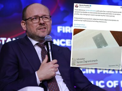 Prezydent zaakceptuje nominację MSZ. Zaskakujący finał wymiany złośliwości