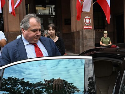Ambasador Rosji wezwany do MSZ. Jest oficjalne potwierdzenie