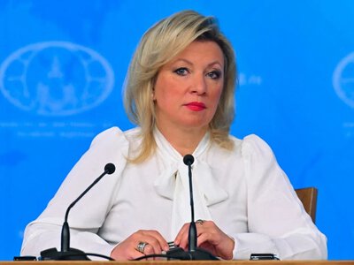 Nie zostawiamy swoich. Rosja reaguje na zajęcie statku, Zacharowa grzmi