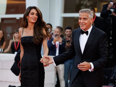 Amal Clooney znów zachwyciła stylem. Kreacja od Toma Forda robi wrażenie