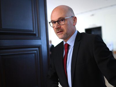 Berek do TK? „Ma kompetencje, ale to człowiek Tuska”