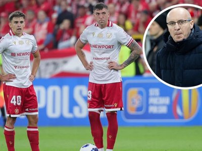 Burza po odpadnięciu Widzewa, chcą zwolnienia. Padło nazwisko następcy