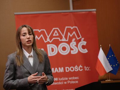 Marianna Schreiber znowu ma dość. Rezygnuje ze startu w krakowskich wyborach