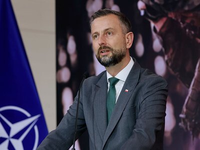 Kolejny incydent nad Bałtykiem. Przechwycono rosyjski samolot