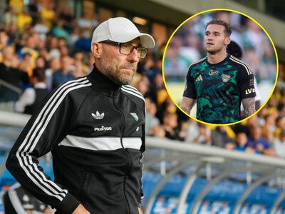 Legia nie przestaje działać, oto ich nowy napastnik. Media: transfer o krok