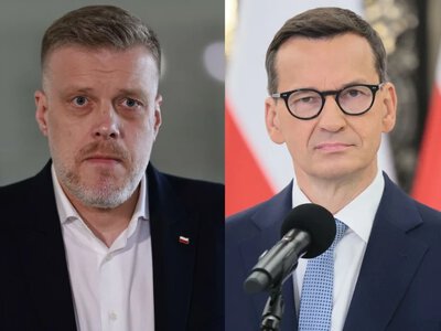 Nieoczekiwany sojusz Morawieckiego z Razem. W tle afera Zondacrypto