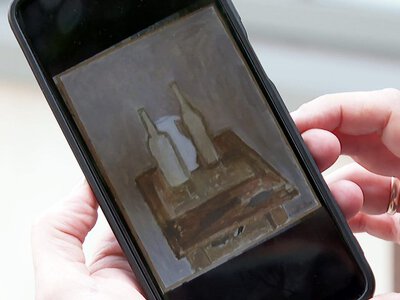 Dzieło wybitnego malarza odnalezione na strychu po pół wieku. „To cud”