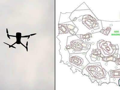 Zmiany na granicy. Wojsko wprowadza nowe ograniczenia