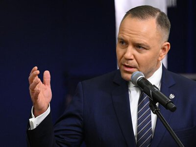 Odtajnienie aneksu do raportu WSI utknęło. Nawrocki: Sprawa nie umrze