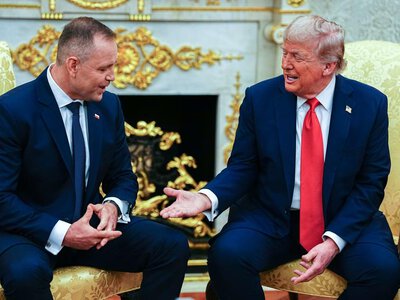 Nawrocki spotka się z Trumpem. Padła konkretna data