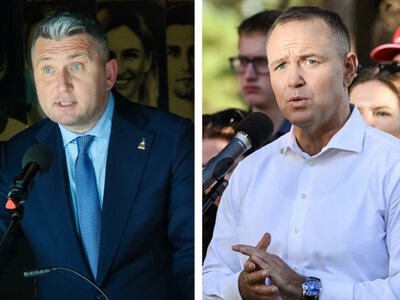 Nawrocki zapytany o Piesiewicza i PKOl. Mocna reakcja, To jest oczywiste