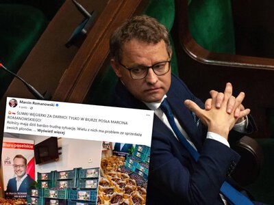 Nagła akcja Marcina Romanowskiego w Polsce. Co ufundował mieszkańcom Biłgoraju?