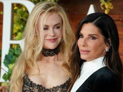 59-letnia Kidman i 62-letnia Bullock jak milion dolarów. Co za forma