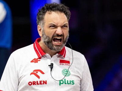 Rywalki były blisko, wtedy do akcji wkroczył Lavarini. To on dostrzegł błąd