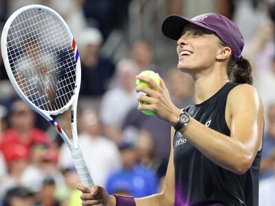 Jest reakcja WTA na to, co Świątek zrobiła na US Open. Tuż po wygranej
