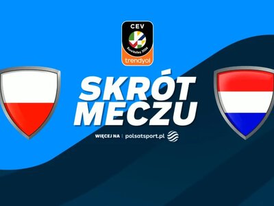 Tak polskie siatkarki awansowały do półfinału. Zobacz skrót meczu