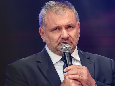 Żurek do Nawrockiego: Ktoś nie dostarczył saszetek?