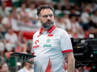 Wielki sukces Polek. Wytknął jednak błąd trenerowi. Zaspał w drugim secie