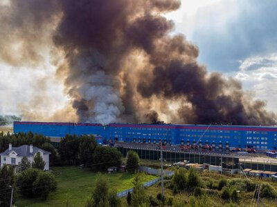 Ozon przenosi zapasy poza Rosję. W grę wchodzą magazyny w Kazachstanie