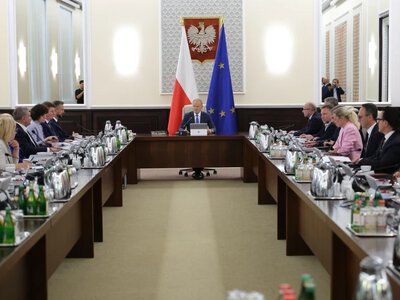 Nowy wiceminister w rządzie Tuska. Wiadomo, czym zajmie się w resorcie