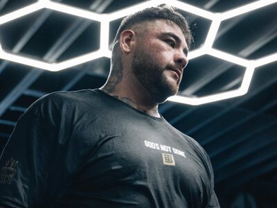 Oto co zrobił Andy Ruiz Jr. przed walką z Polakiem