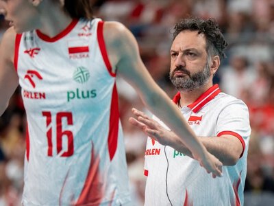 Stefano Lavarini nagle przerwał wywiad. Wszystko się nagrało