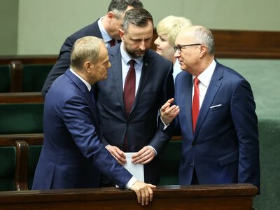 Plan Tuska wisi na włosku. W Sejmie zdecydują pojedyncze głosy
