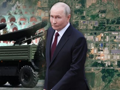 Fabryka Putina zmienia się w fortecę. Drony konstruują tam nastolatki