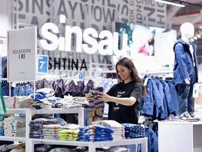 Sinsay będzie miał szerszą ofertę. Otwiera się na inne marki i uruchamia marketplace 