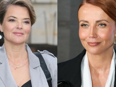 Zielińska zastąpiła Richardson i rad nie dostała. Każda po swojemu
