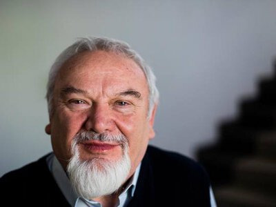 Ryszard Tadeusiewicz, profesor AGH: Ludzie, roboty i... emocje