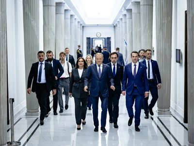 Sondaż: KO 33,3 proc., PiS 22,2 proc., gdyby wybory były w niedzielę