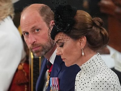 Kate i William mają dość dramatu? Tak reagują na powrót Harry’ego i Meghan